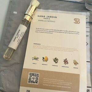 COPY - Vanilla Nomad by Sana Jardin